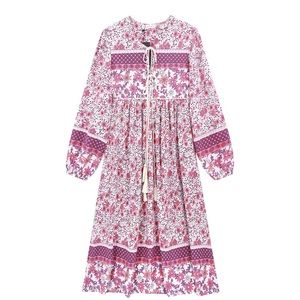 Infamous Amazon nightgown dress